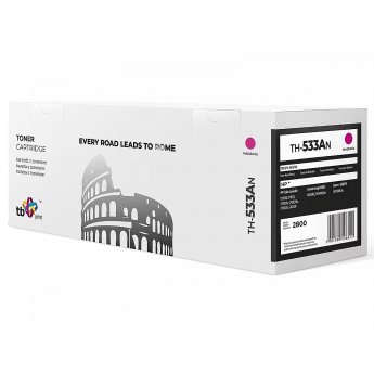 TB Print Toner TH-533AN (HP CC533A) Magenta 100% new