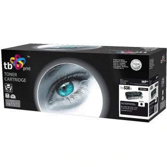 TB Print Toner TH-53XN (HP Q7553X) Black 100% new