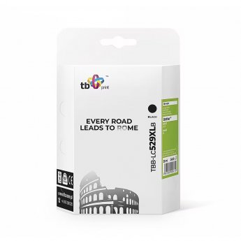 TB Print Tusz do Brother LC529/539  TBB-LC529XLB BK