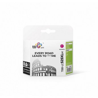 TB Print Tusz do Brother LC529/539 TBB-LC525XLM MA