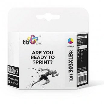 TB Print Tusz do HP Envy Photo 6200 TBH-303XLCR CMY refabrykowany