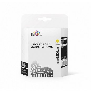 TB Print Tusz do HP OJ Pro 8100 żółty refabrykowany TBH-951XLYR
