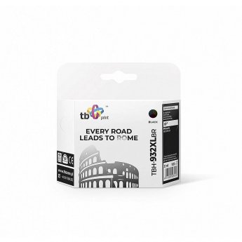 TB Print Tusz do HP PS Pro 8100 TBH-932XLBR BK ref.