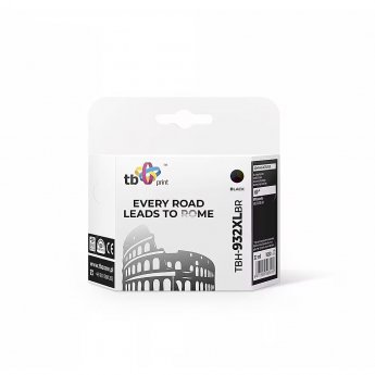 TB Print Tusz do HP PS Pro 8100 TBH-932XLBR BK ref.