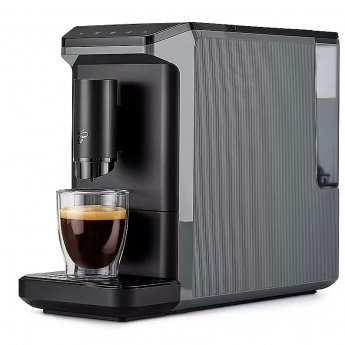 Tchibo Espresso machine Esperto Mini grey