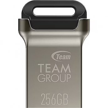 TeamGroup C162, 256GB, Silver