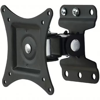 Techly Full Motion Wall Bracket for TV, 13-30"