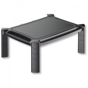 Techly Height-Adjustable Smart Stand, 13-32"