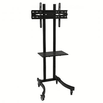 Techly Mobile TV Stand, 32-70"