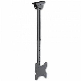 Techly Telescopic Ceiling Mount, 23-42"