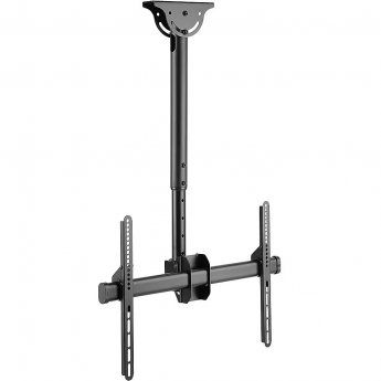 Techly Telescopic Ceiling Mount, 37-70"