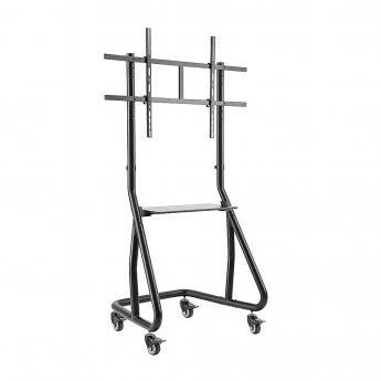 Techly Trolley Floor Support for TV, 60-105"