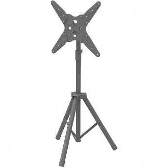 Techly Universal Floor Tripod Stand, 17-60"