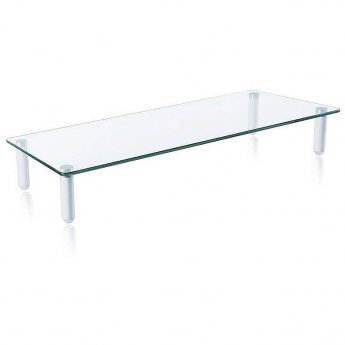 Techly Universal Tabletop Monitor Stand