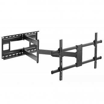 Techly Wall Bracket Extendable Arm, 43-80"