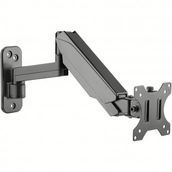 Techly Wall Mount TV, 17-32"