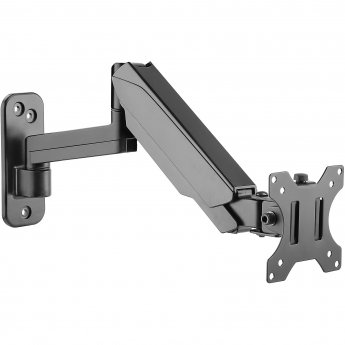 Techly Wall Mount TV, 17-32"