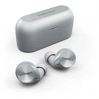 Technics EAH-AZ60E-S, Silver