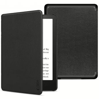 Tech-Protect Case for Kindle Paperwhite 2024, Black