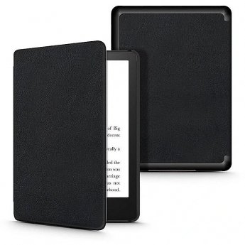 Tech-Protect Cover for Kindle Paperwhite V/5/Signature Edition, Black