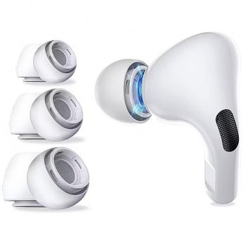 Tech-Protect EarTips AirPods Pro 1/2 3pcs