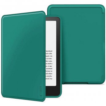 Tech-Protect e-reader case Kindle Paperwhite/Colorsoft/Signature Edition, jade green