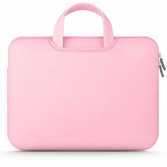 Tech-Protect Laptop bag, 14", Pink