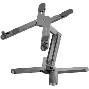 Tech-Protect laptop stand ULS200, grey