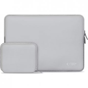 Tech-Protect NeoSlim Sleeve, 13-14", Grey