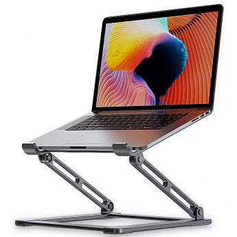 Tech-Protect notebook stand, grey