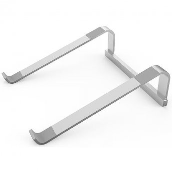Tech-Protect notebook stand ULS100, silver
