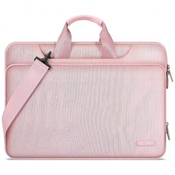 Tech-Protect PocketBag, 13-14", Pink