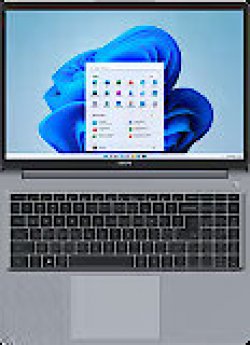Tecno Megabook K16SDA AMD R5-7430U up to 4.3GHz 16-inch FHD IPS 16:10 1920x1200 300nits 60Hz  RAM 16Gb SSD 1Tb 70Wh 17.5 hours Cam 1Mp 720p AI WiFi5 BT 5.0 RJ45 2xTypeC Full 2xUSB3.1 HDMI Finger print QWERTY EN Backlight All metal Winows 11H Gray