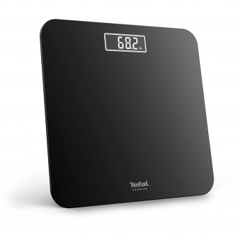 Tefal Bathroom scale, Tefal premiss black