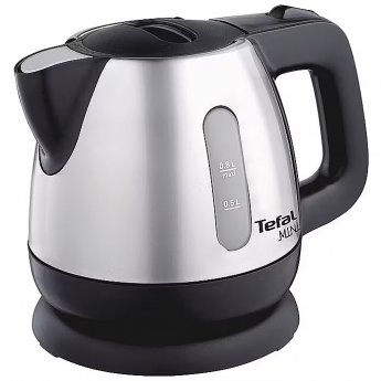 Tefal BI 8125, Silver/Black