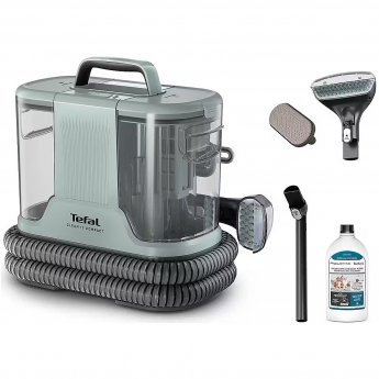 Tefal Clean It Compact, green - Carpet cleaner