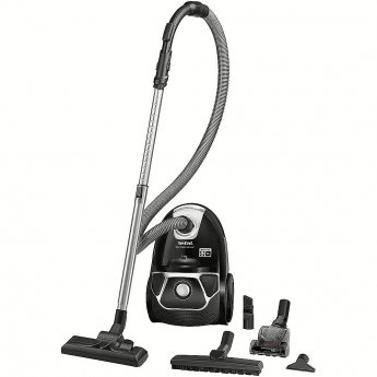Tefal Compact Power Animal Care, Black