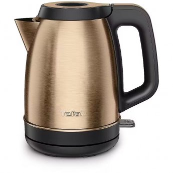 Tefal Coppertinto, Copper/Black