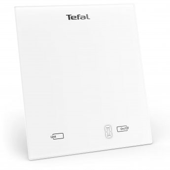 Tefal Essential, white - Kitchen scale
