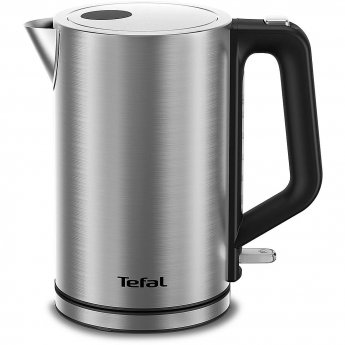 Tefal KI431D10, Stainless steel/Black