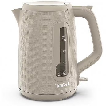 Tefal Morning Kettle 1.7 L, beige - Kettle
