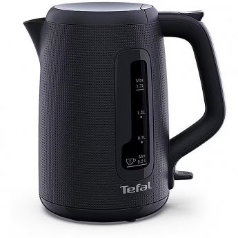 Tefal Morning Kettle 1.7 L, black - Kettle