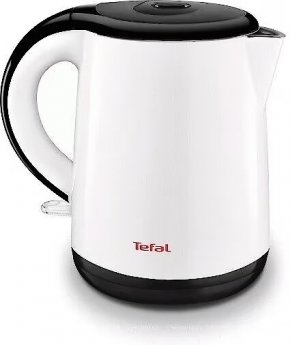 Tefal Safe Tea KO261130 Kettle, White |