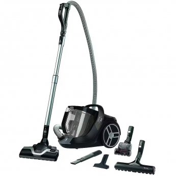 Tefal Silence Force Cyclonic, Brown/Black