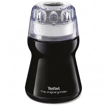 Tefal Tefal, 180 W, black - Coffee grinder