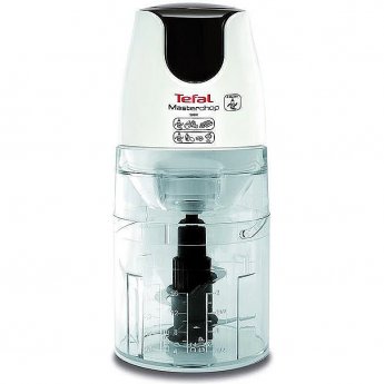 Tefal Tefal, 500 W, black/white - Chopper