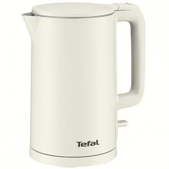 Tefal Thermo Protect, 1500 W, white - Kettle