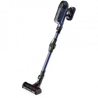 Tefal XForce Flex 12.60 Aqua 25.2V, Black/Blue