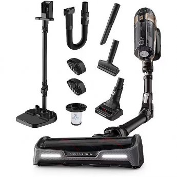 Tefal X-Force Flex 15.60 Pro, black - Cordless Vacuum Cleaner