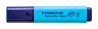 Teksta marķieris STAEDTLER TEXTSURFER 364 zils